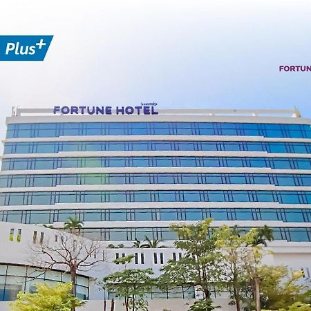 Fortune Hotel Korat Nakhonratchasima Esterno foto
