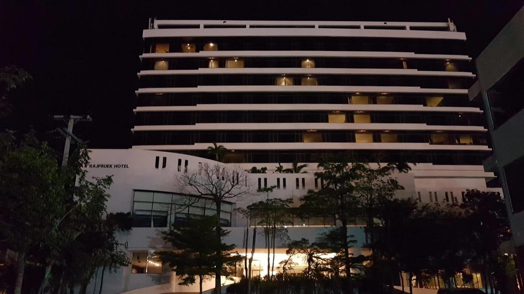 Fortune Hotel Korat Nakhonratchasima Esterno foto